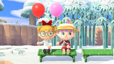 Animal Crossing: New Horizons