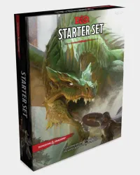 Dungeons &amp; Dragons starter set: Ground floor D&amp;D ($11.22)