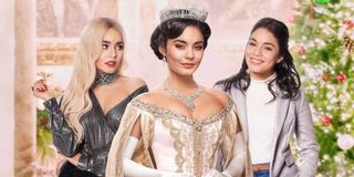 Vanessa Hudgens in The Princess Switch 2: Switched Again