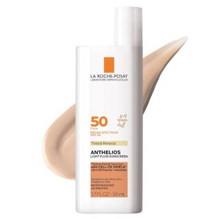 La Roche-Posay Anthelios Tinted Sunscreen SPF 40+