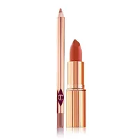 Charlotte Tilbury K.I.S.S.I.N.G Lip Cheat Kit £42 £25.20 (save 40%) | Charlotte Tilbury