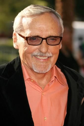 Veteran actor Dennis Hopper dies aged 74