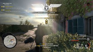 Sniper Elite 4 Easy XP Trick