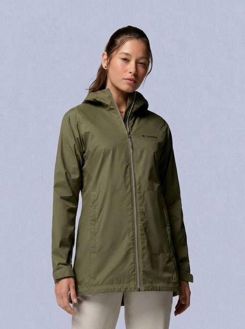 Switchback II Lined Long Jacket (Women's)
