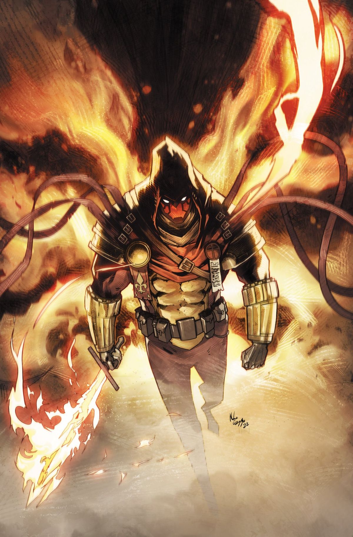 DC August 2022 solicitations