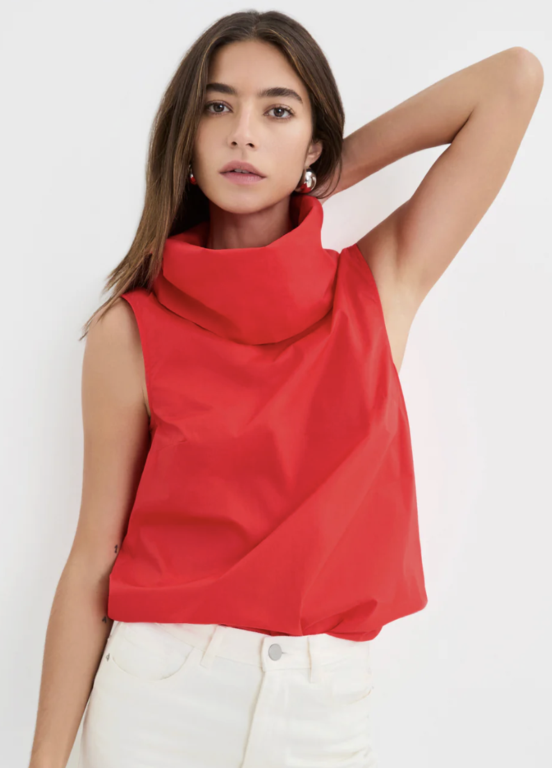 Marcella NYC, Marcy Sleeveless Top