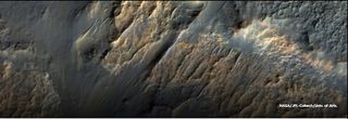 Mars from HiRISE