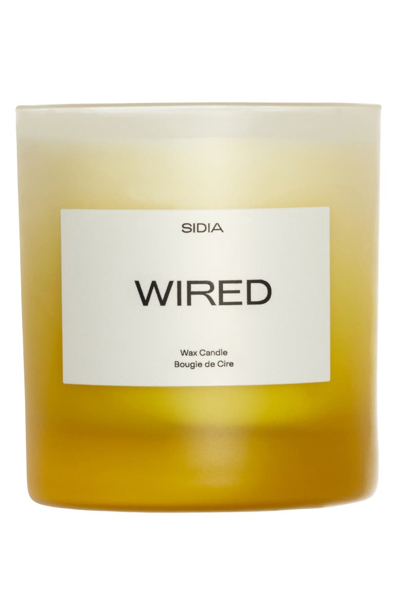Wired Candle