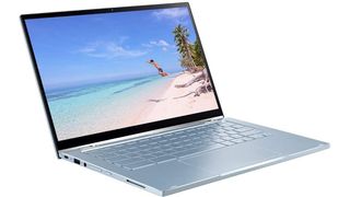 asus c433 chromebook silver