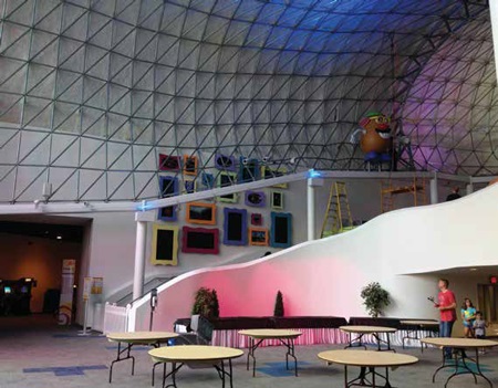 Applied Audio Unites Museum’s Sound System With New Processing