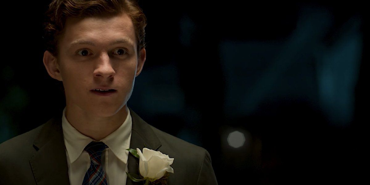 Tom Holland Throws His Hat Into The James Bond Ring And At This Point ...