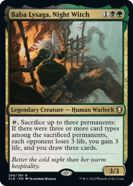 Magic: the Gathering Battle for Baldur's Gate - General Cards