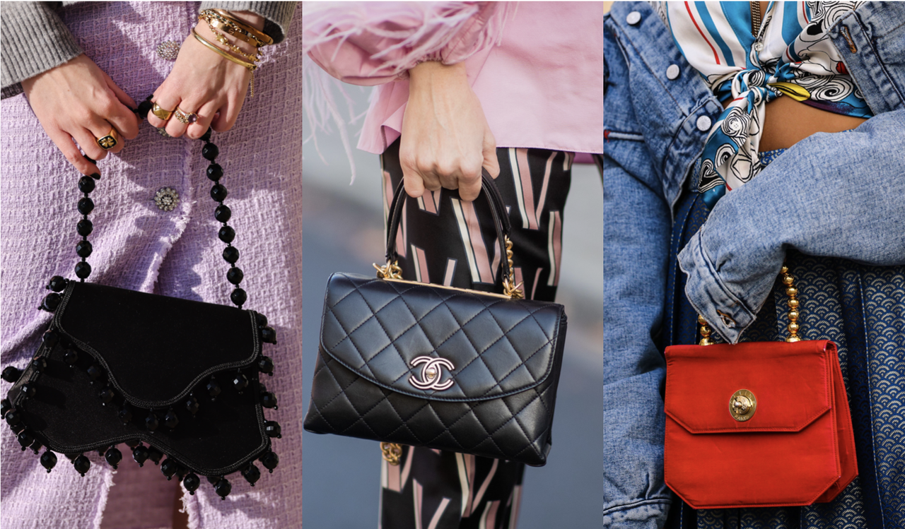 The Types of Bags Every Woman Should Own Marie Claire