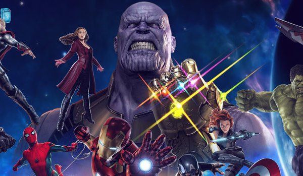 Watch Marvel's Hype Video For The Avengers: Infinity War Trailer ...