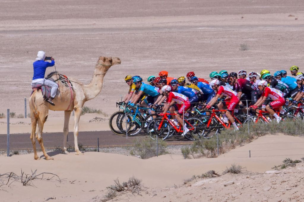 UAE Tour 2020