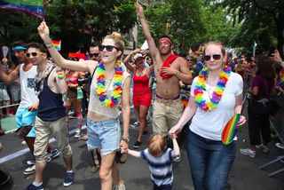 same-sex marriage march