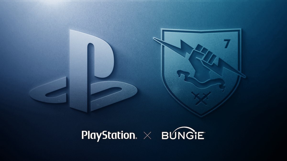 Playstation bungee