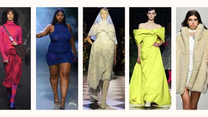 London Fashion Week 2023 Highlights: 5 models on the runway