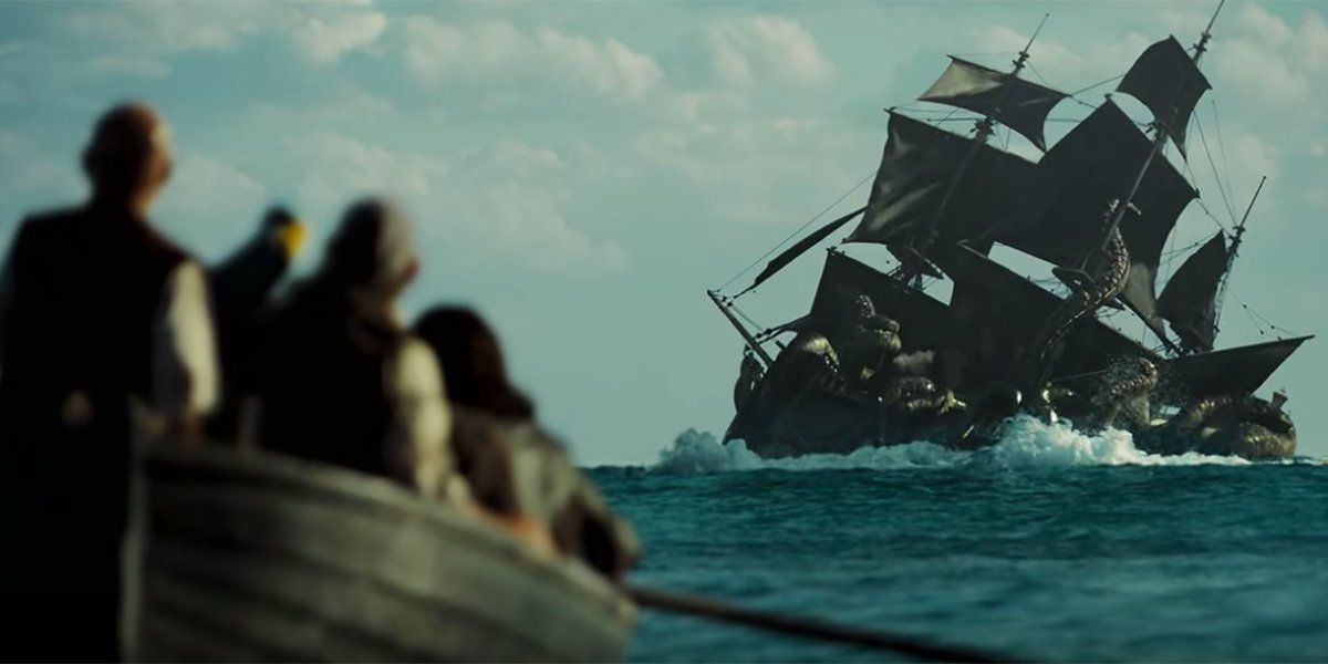 What We Want From The Pirates Of The Caribbean Reboot | Cinemablend