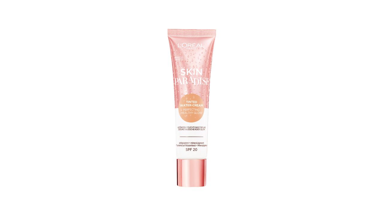 L’Oréal Paris Skin Paradise Tinted Water Cream