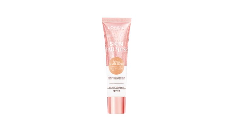 L’Oréal Paris Skin Paradise Tinted Water Cream