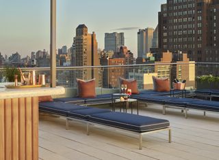 new design hotels in the US
