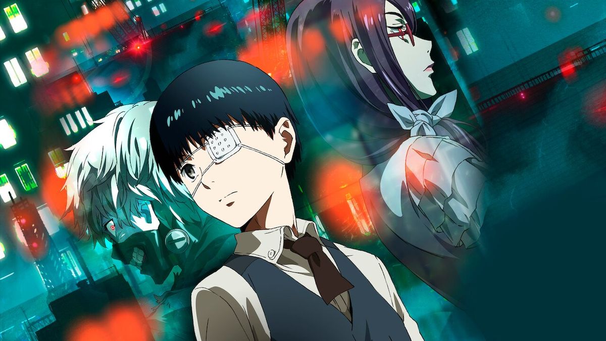 Prime Video: Tokyo Ghoul: Root A (English Dub)