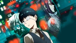 Tokyo Ghoul - watch tv show streaming online