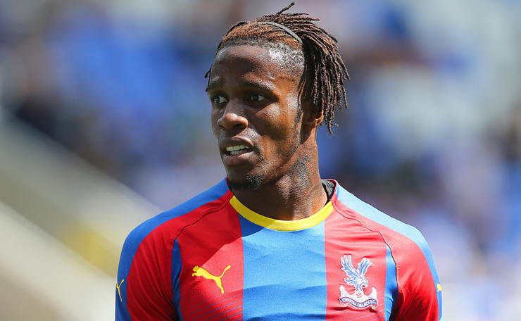 Wilfried Zaha