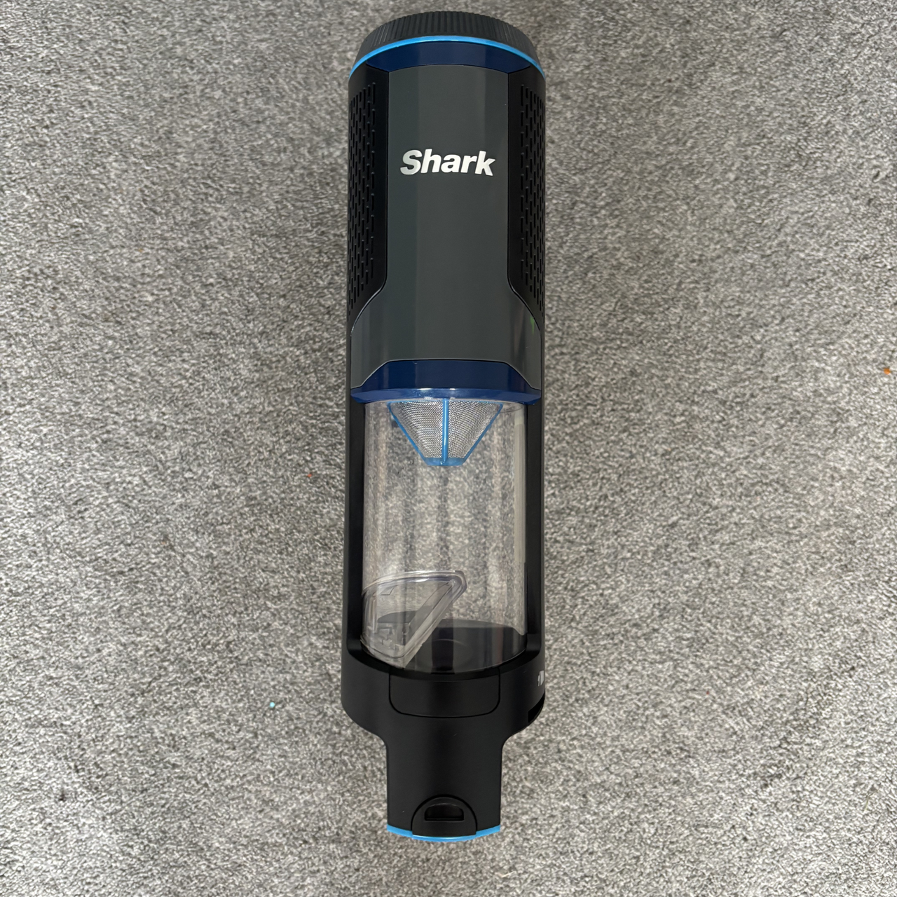 Shark PowerBoost Pet Cordless 2-in-1 Vacuum aerial view