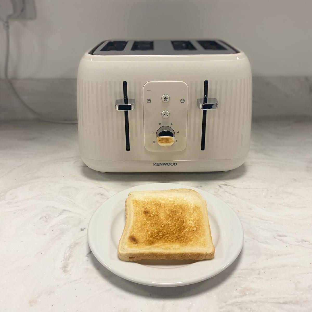 Testing a range of toasters at the Future test facility