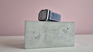Apple Nike Sport Loop on block