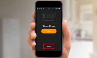 Repeating timers