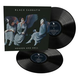 Heaven and Hell, 2022 reissue