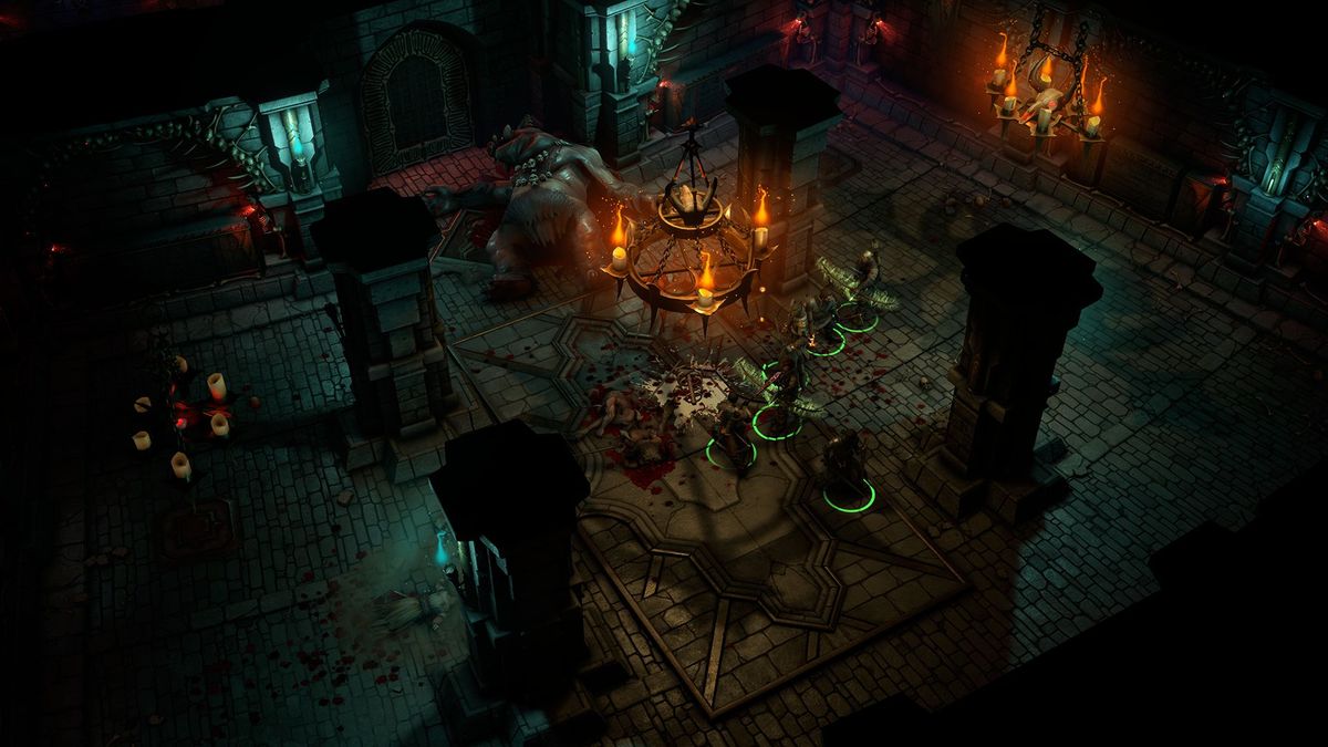Pathfinder: Wrath of the Righteous
