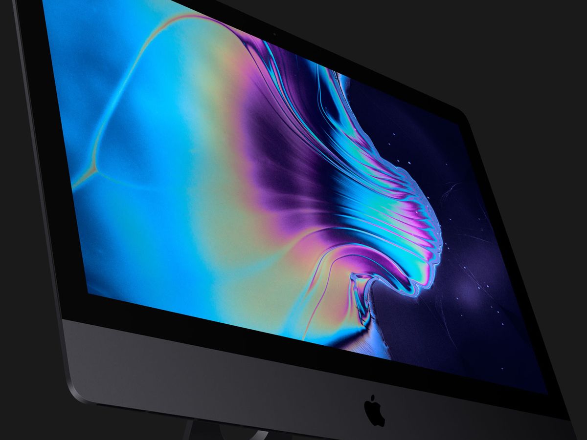 iMac Pro hero