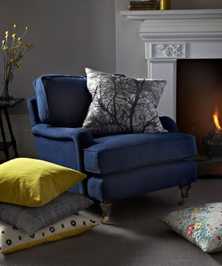 Bluebell armchair, Sofa.com