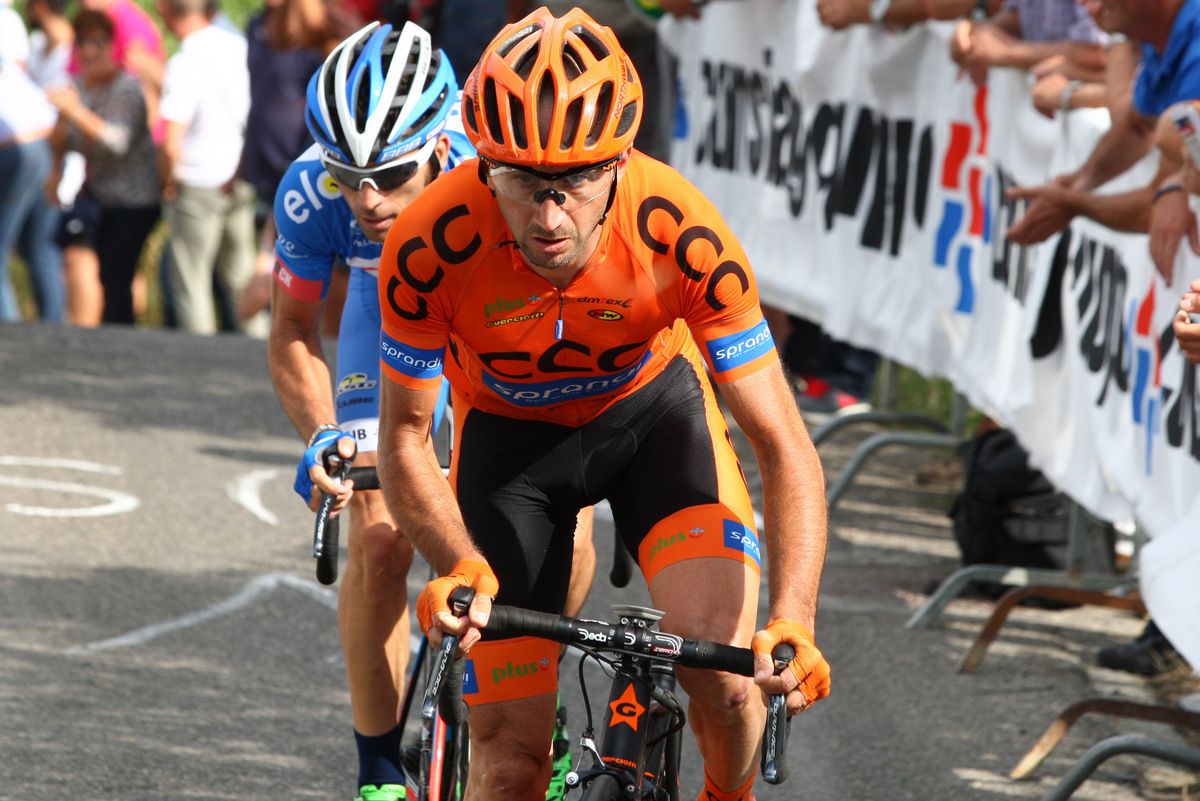 Davide Rebellin I Had A Lot Of Doors Closed In My Face Cyclingnews