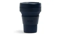 Best camping mugs: Stojo 12oz Folding Mug