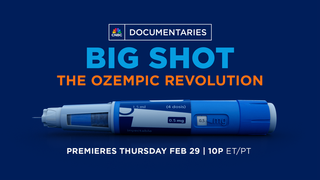 CNBC 'Big Shot: The Ozempic Revolution'