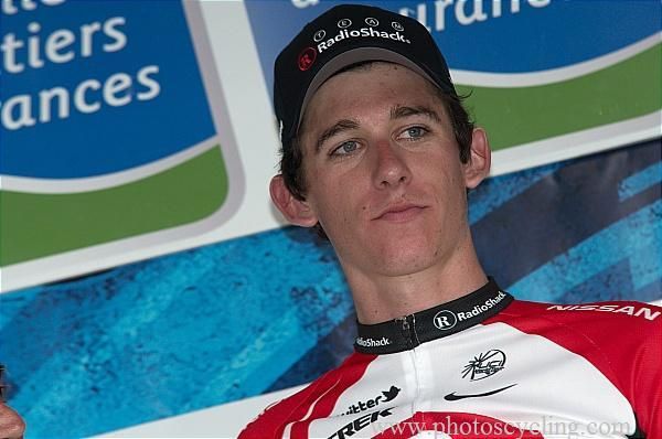 Jesse Sergent (Radioshack)