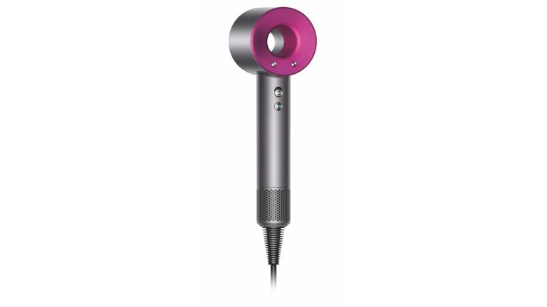 Dyson supersonic hair dryer