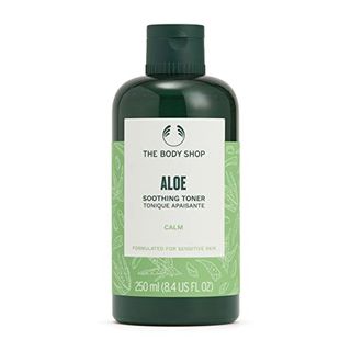 The Body Shop Aloe Vera Toner, for Sensitive Skin, Vegan, 250ml