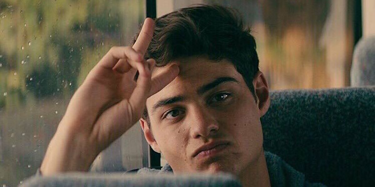 Noah Centineo as Kovinsky in To All the Boys I&#039;ve Loved Before