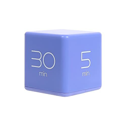 Cube Timer (Violet)