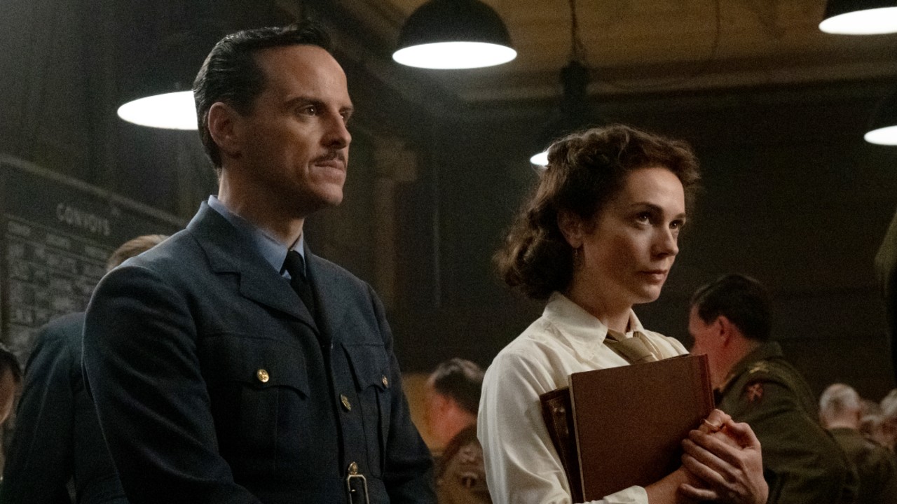 Kerry Condon spoke to CinemaBlend about Pressure's ending.
