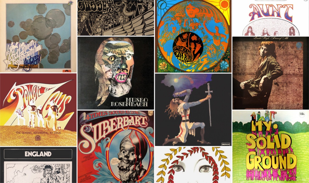 30 insanely obscure underground rock albums that only connoisseurs