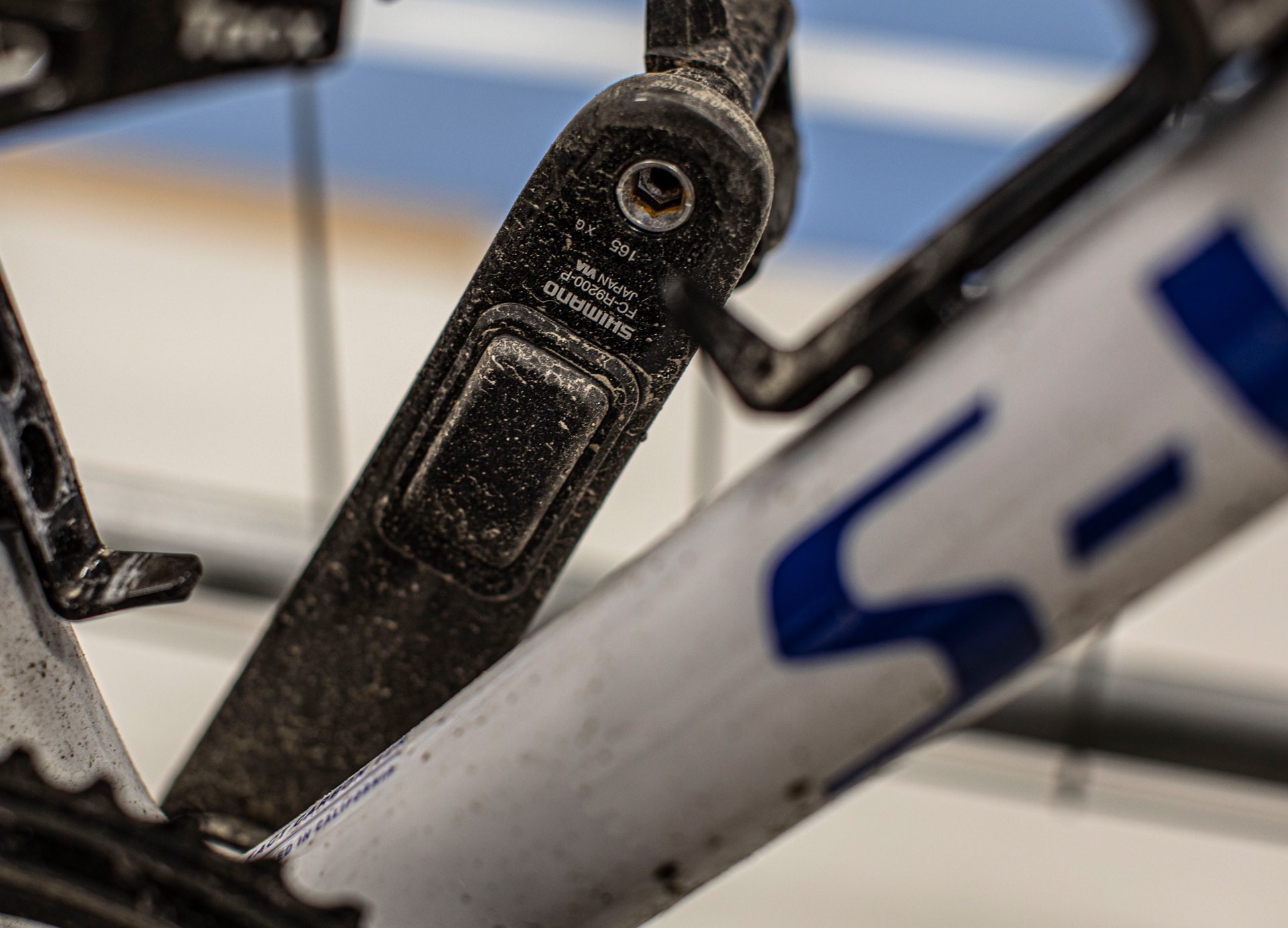 Tarmac SL8 S-Works especializado de Demi Vollering