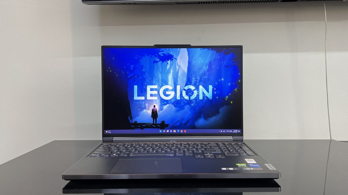 Lenovo Legion 7 gaming laptop: first impressions – super fast graphics, new  cooling system and enhanced keyboard