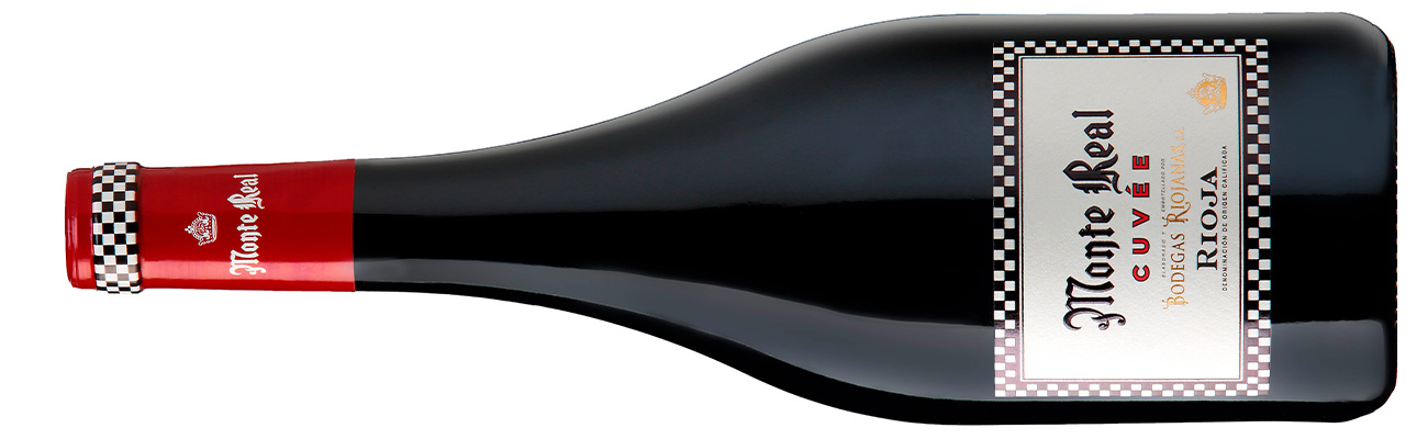 Bodegas Riojanas Monte Real Tinto Crianza Cuve&amp;eacute;